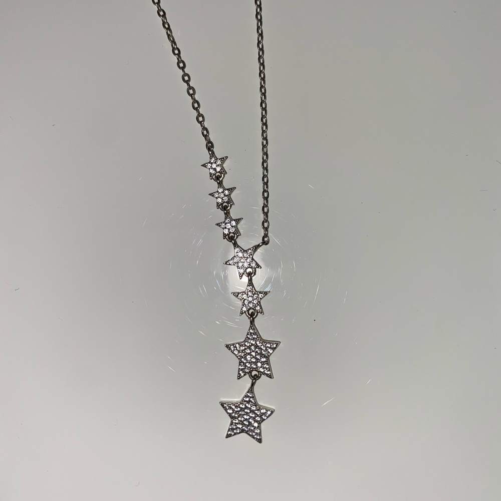 Star necklace